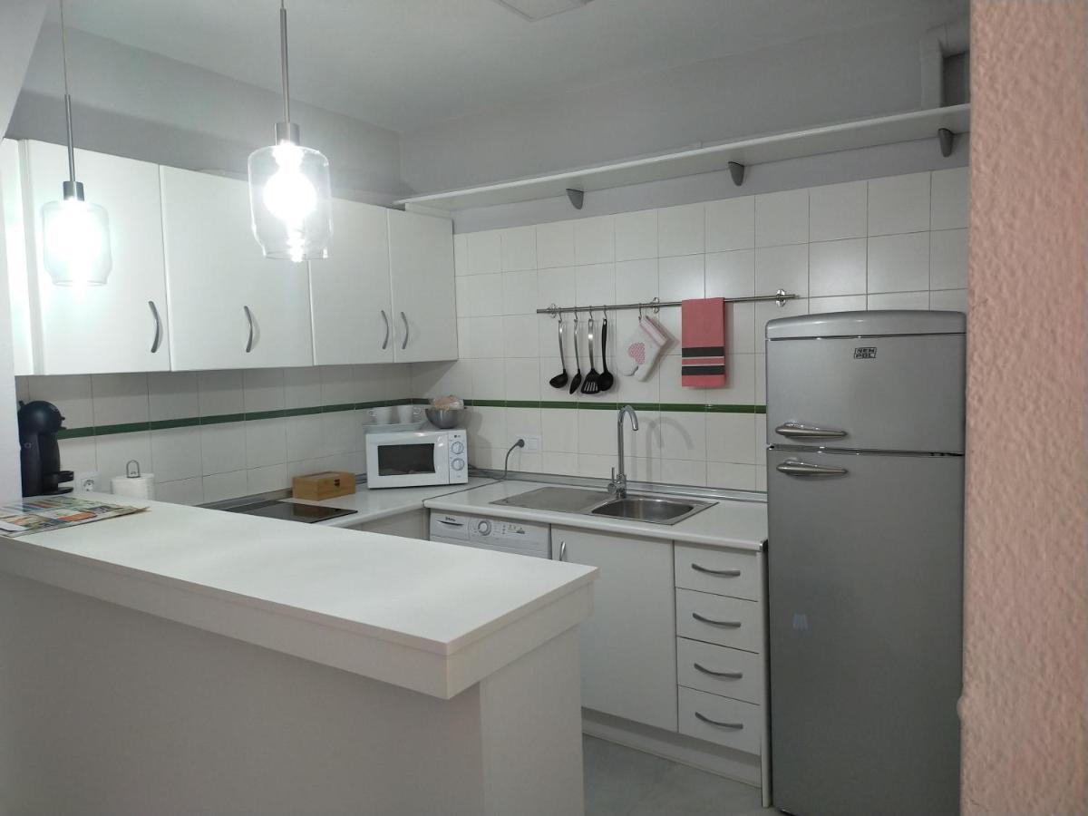 Apartamento Jardindelmar 托罗克斯科斯塔 外观 照片